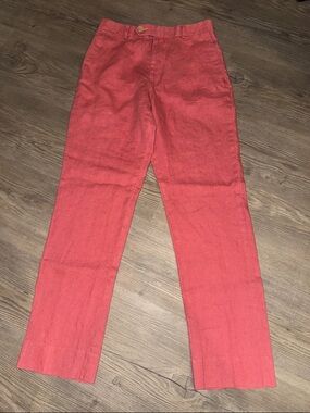 🐣 Boys 12 Ralph Lauren Linen Pants